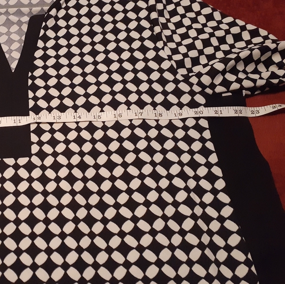 Faith and Joy Plus Size Top/Blouse - Picture 9 of 9